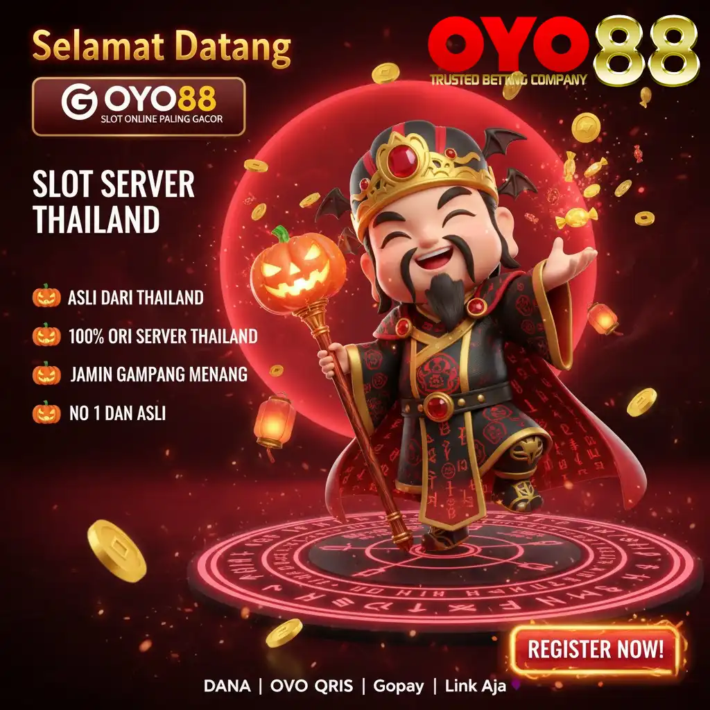 OYO88 : PLATFORM RESMI GAME ONLINE GRAFIK 3D KUALITAS HD TERPOPULER